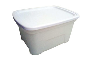 Caja de Plástico Sigel 30 Lt