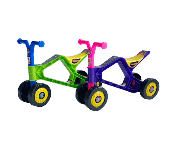 Motos de plastico para niños precios 2025